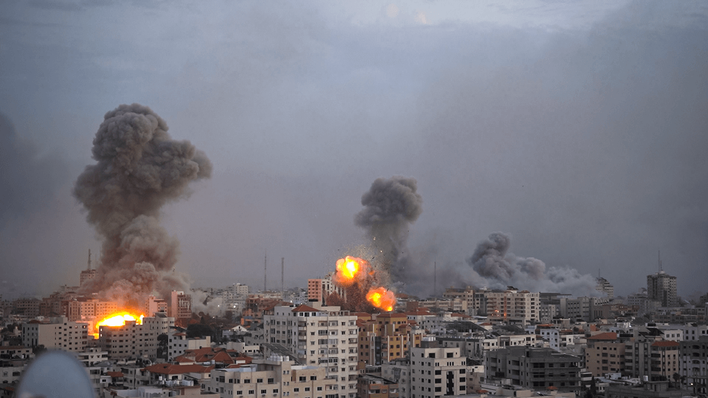 1024px Israeli airstrikes on the Gaza Strip on civilian homes during the Gaza War 23 25