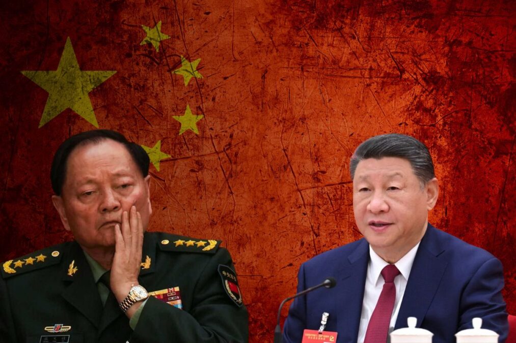 China Latest News: Xi Jinping के खिलाफ साजिश की अफवाहों के बीच चीनी सेना में बड़ी कार्रवाई, शीर्ष जनरलों पर जांच 1 China Military Crackdown xi jinping close general zhang youxia under investigation