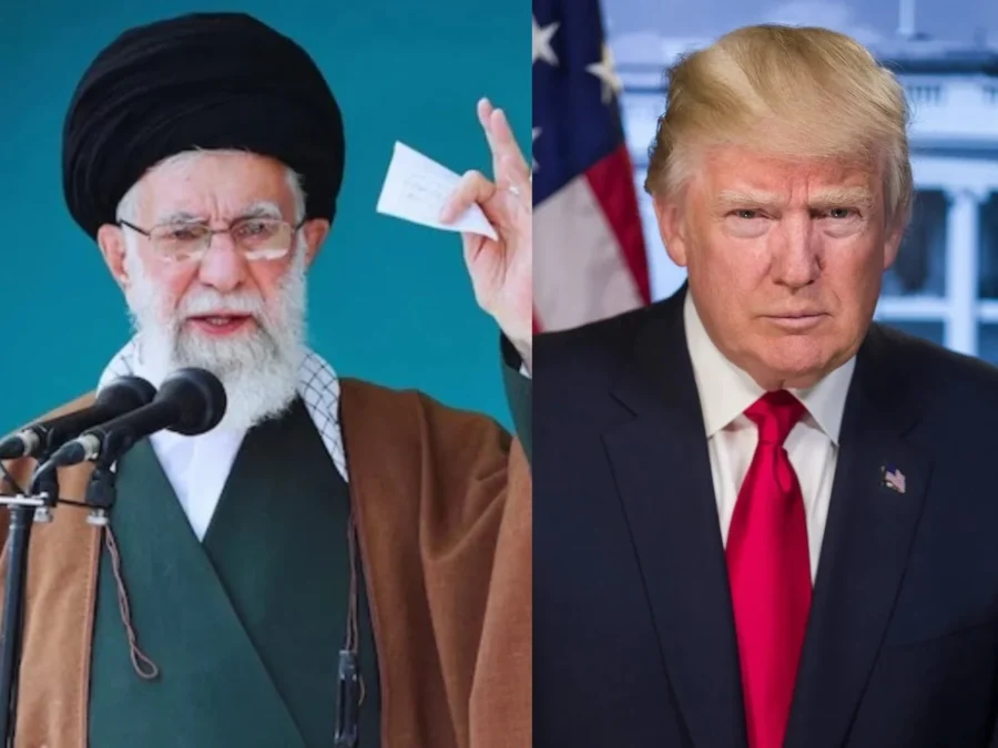 Iran–America Conflict: China Openly Supports Iran, Middle East Tension Deepens | Breaking News 1 Khanmei and Donald Trump 1731752315069 1741398581685