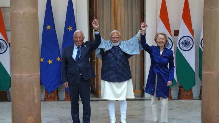 Mother of All Deals: INDIA-EU TRADE DEAL: 96% PRODUCTS पर टैक्स खत्म, गाड़ियाँ, शराब, दवाइयाँ और मशीनें होंगी सस्ती | पूरी रिपोर्ट