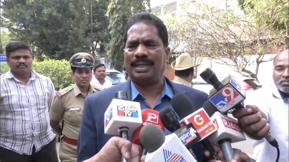 K Ramachandra Rao Controversy: वायरल वीडियो विवाद के बाद निलंबित हुए कर्नाटक के वरिष्ठ IPS अधिकारी, जांच जारी 3 image