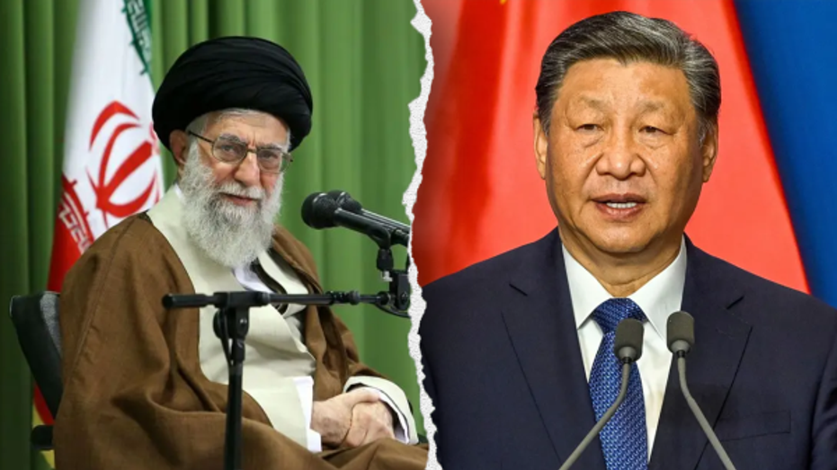 Iran–America Conflict: China Openly Supports Iran, Middle East Tension Deepens | Breaking News 3 iran china 2