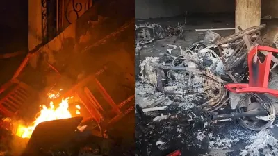 realtimenews :BREAKING NEWS – छत्तीसगढ़ में दो पक्षों के बीच हिंसक झड़प, आगजनी और मारपीट से मचा हड़कंप