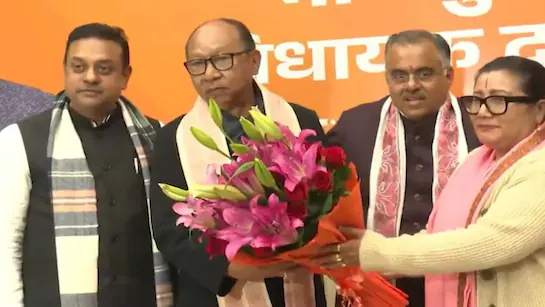 realtimenews: BREAKING NEWS – मणिपुर में राष्ट्रपति शासन हटाया गया, युमनाम खेमचंद सिंह बने नए मुख्यमंत्री