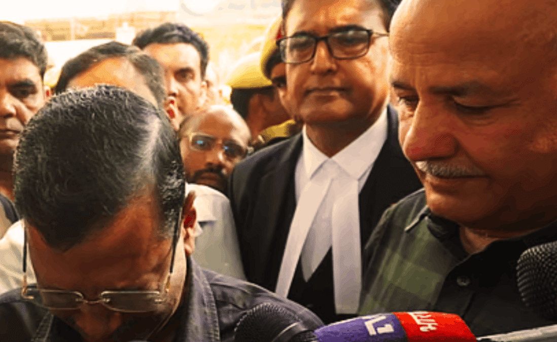Delhi Liquor Policy Case: केजरीवाल और सिसोदिया बरी, CBI हाईकोर्ट में देगी चुनौती-full report 2 jail se bari