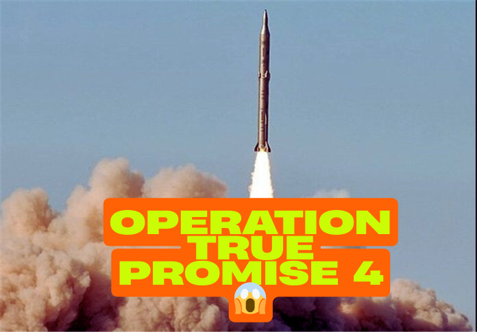 Operation True Promise 4: ईरान का निर्णायक सैन्य कदम, मध्य-पूर्व में बढ़ता युद्ध संकट | Latest Detailed Report 2026