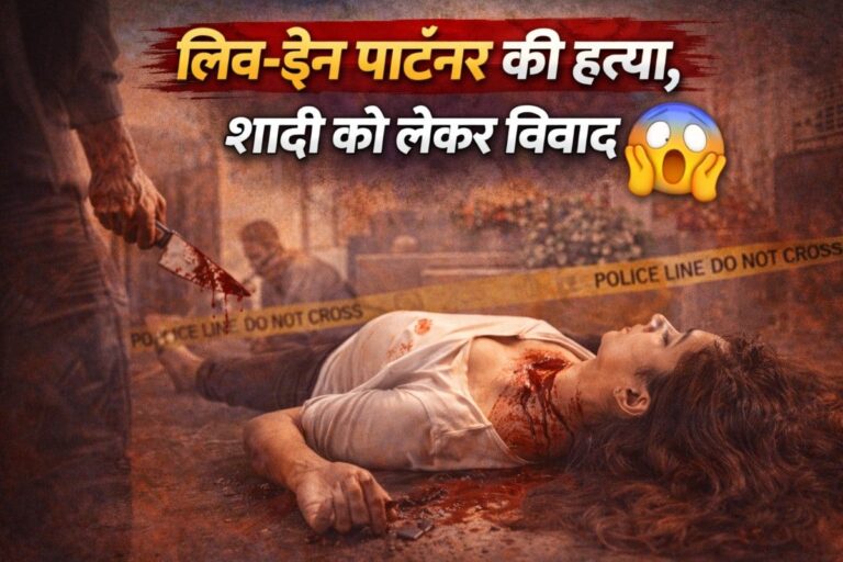 Breaking News: बेंगलुरु में लिव-इन पार्टनर की हत्या, शादी को लेकर विवाद के बाद युवक ने की महिला की हत्या-full report